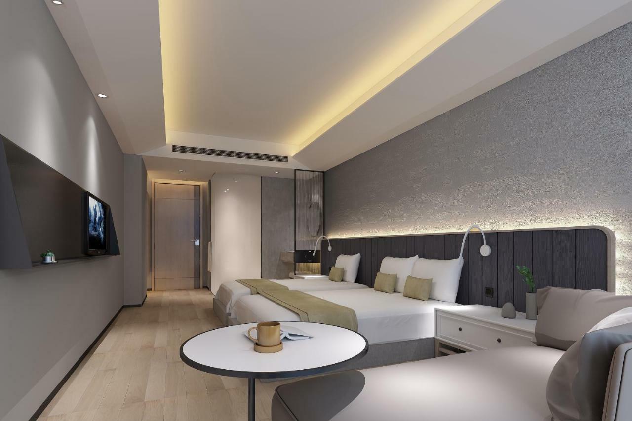 Hangzhou Yuqi Hotel - West Lake Scenic Area Branch Exterior photo