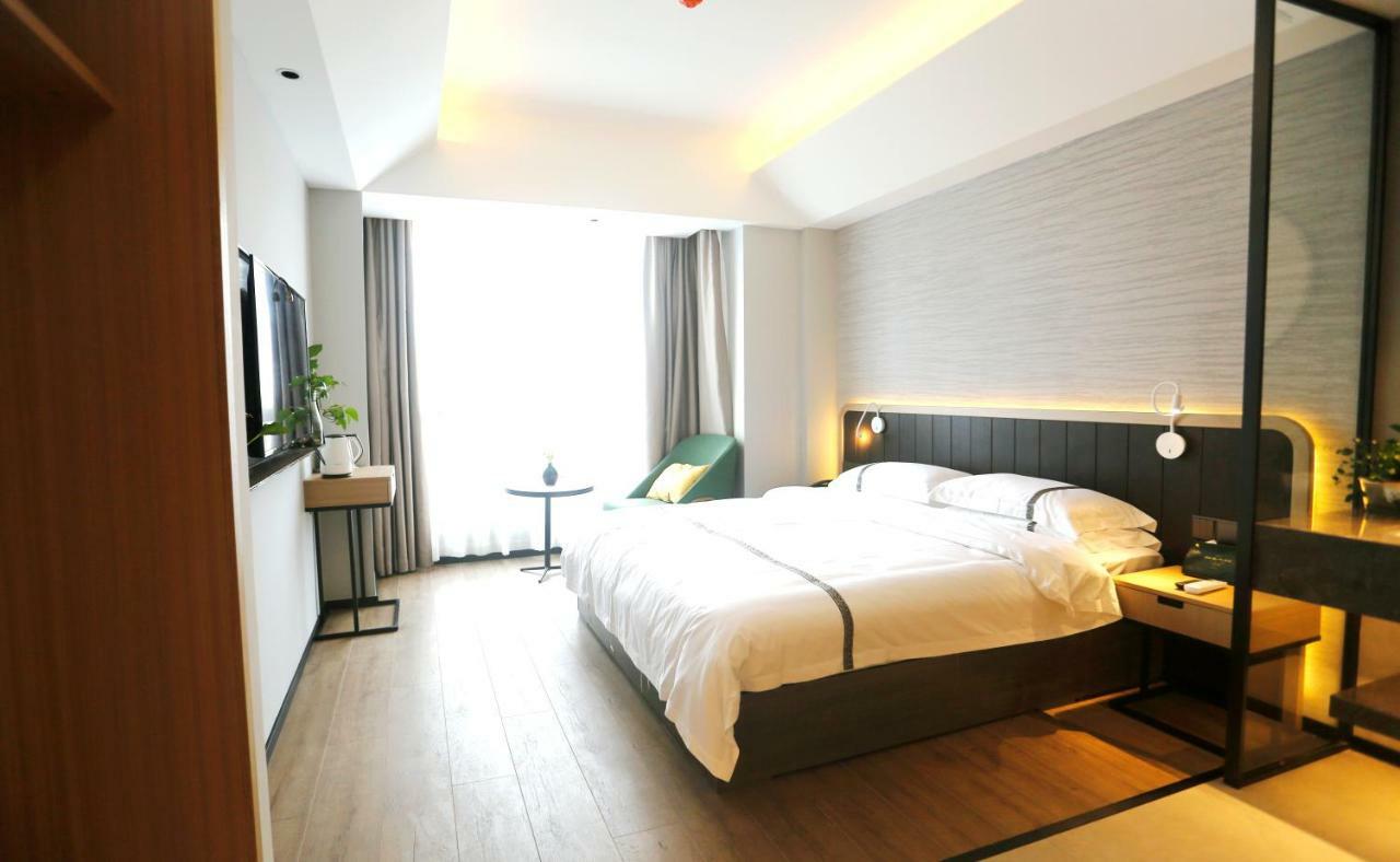 Hangzhou Yuqi Hotel - West Lake Scenic Area Branch Exterior photo